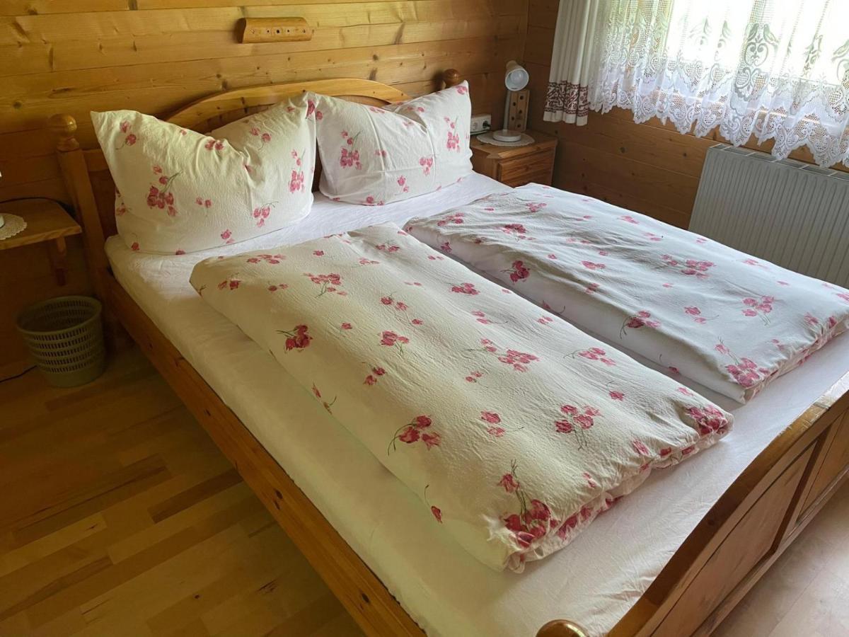 Апартаменти Neudegghof Ебен-ім-Понґау Екстер'єр фото