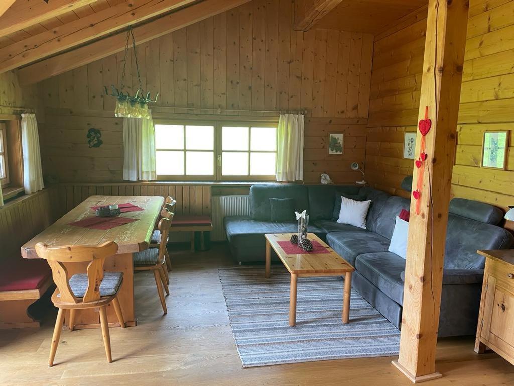 Апартаменти Neudegghof Ебен-ім-Понґау Екстер'єр фото