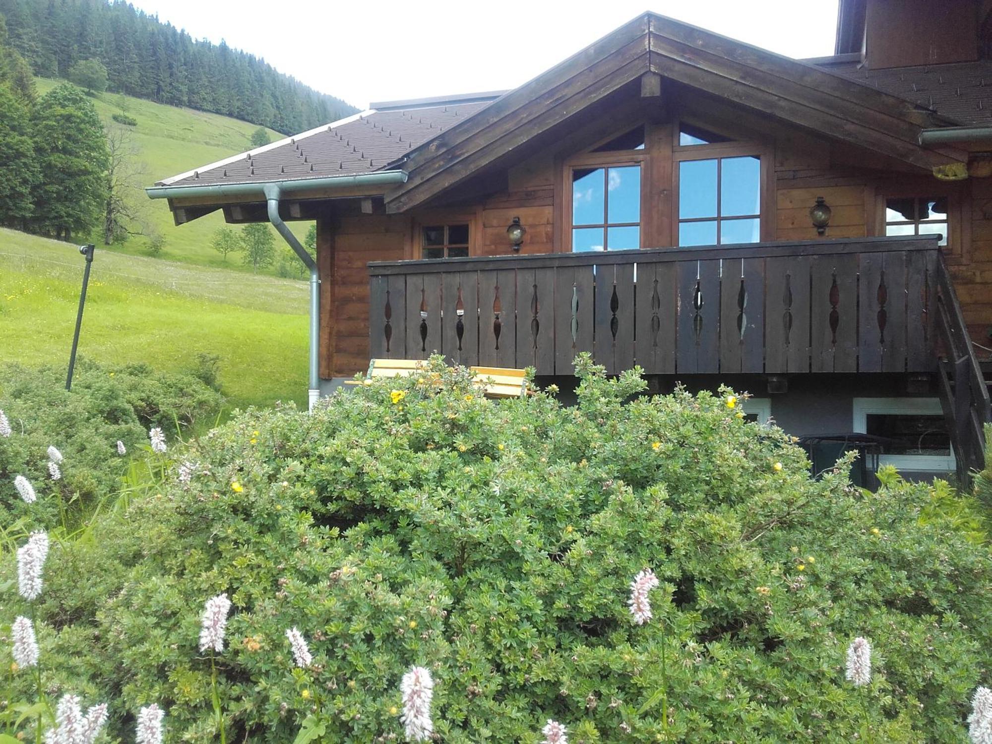Апартаменти Neudegghof Ебен-ім-Понґау Номер фото