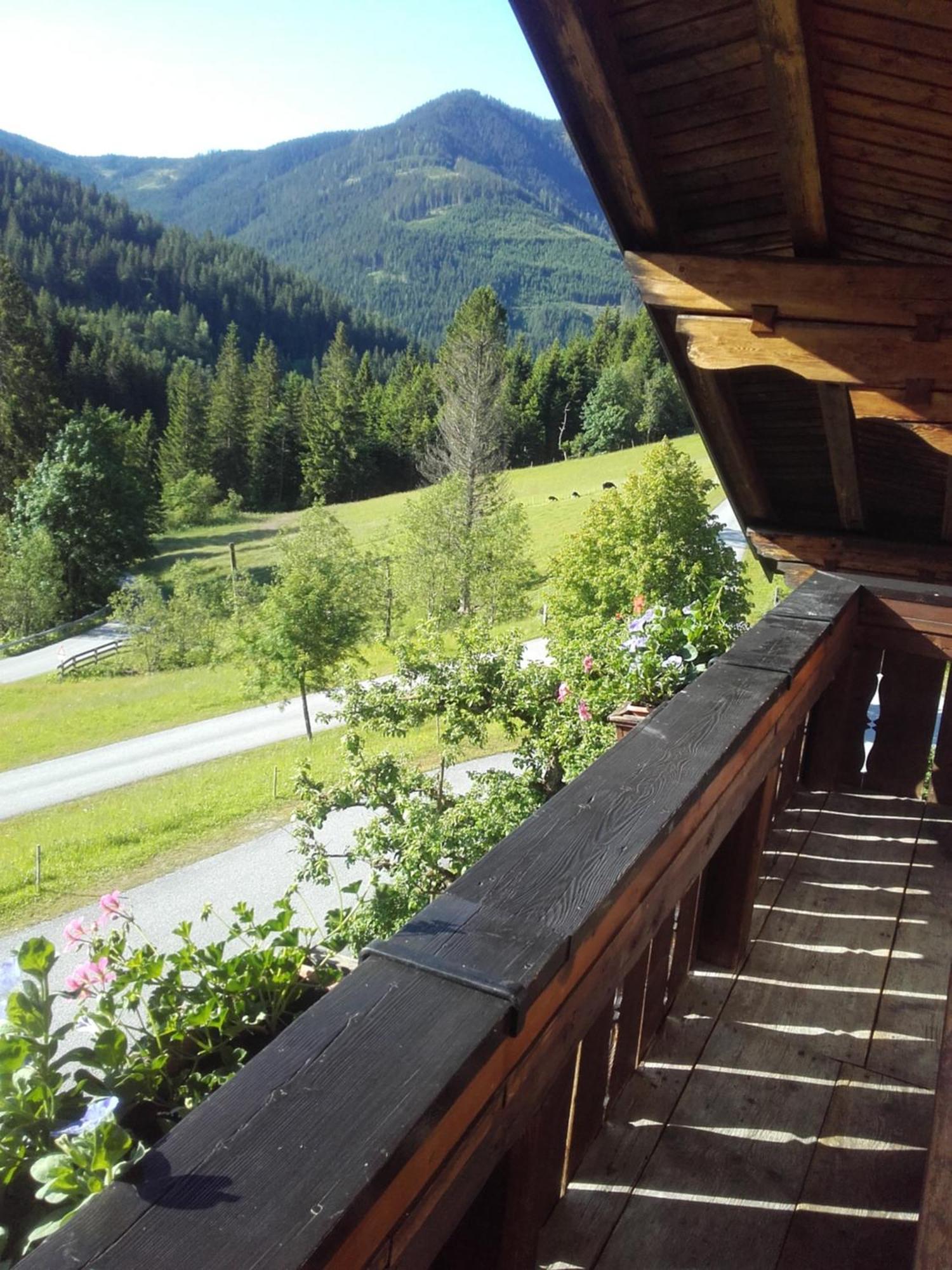 Апартаменти Neudegghof Ебен-ім-Понґау Номер фото
